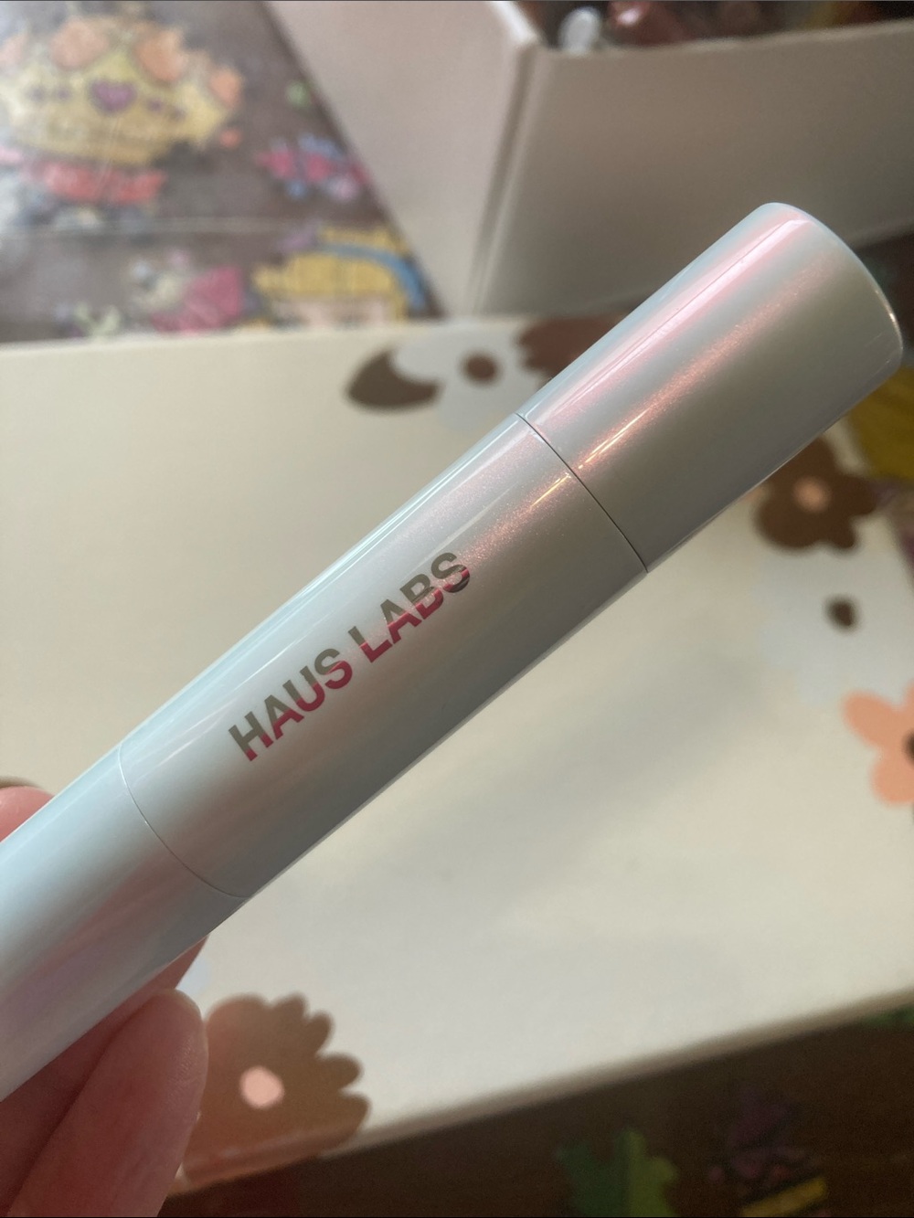 HAUS LABS Glassy Opal Highlight Balm - Picture 2 of 3